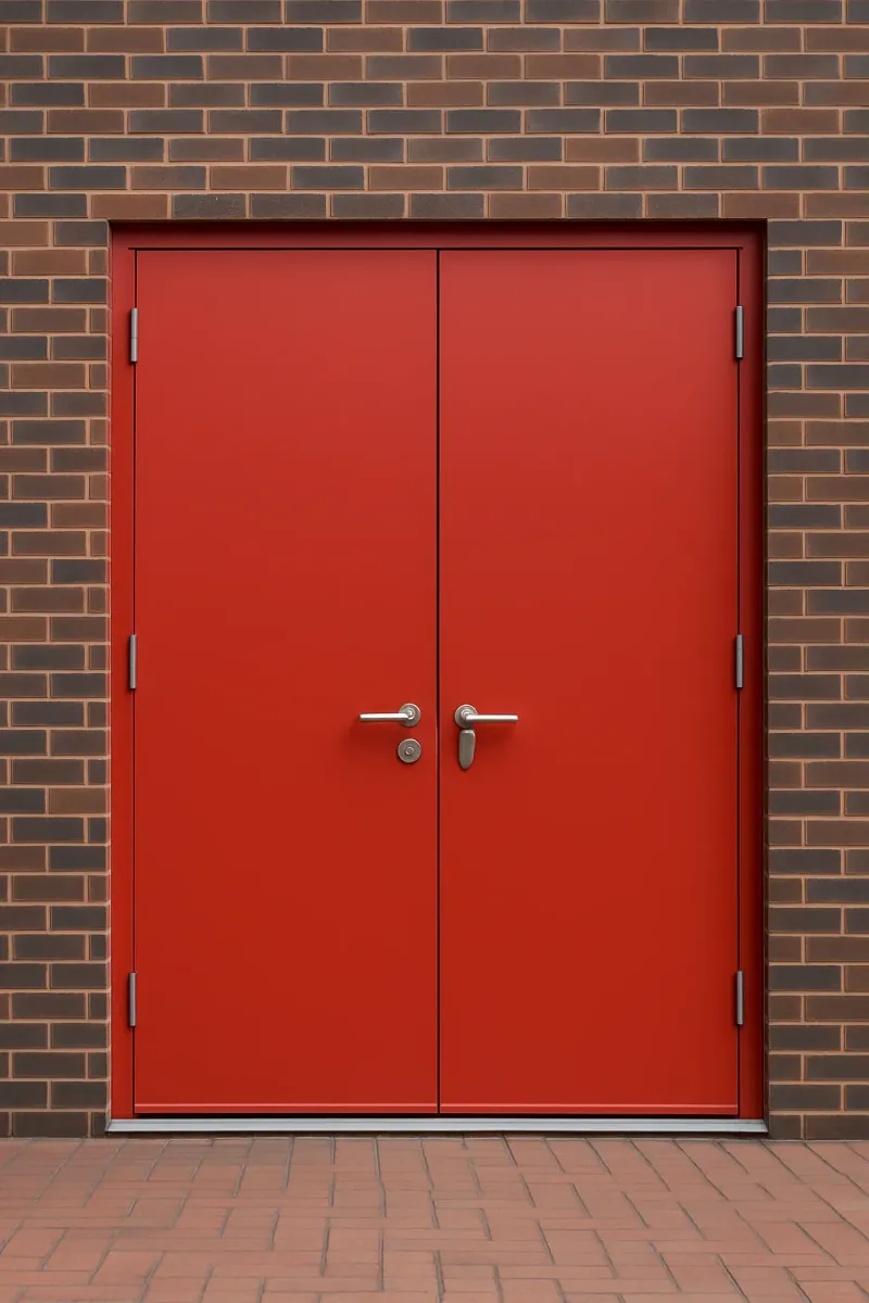 fire rated steel doors - professional steel doors available in crawley from UK manufacturers
