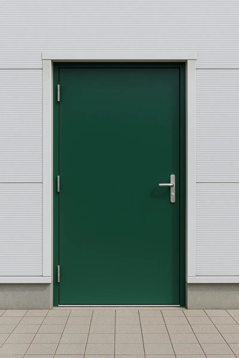 flood rated steel doors - professional steel doors available in crawley from UK manufacturers
