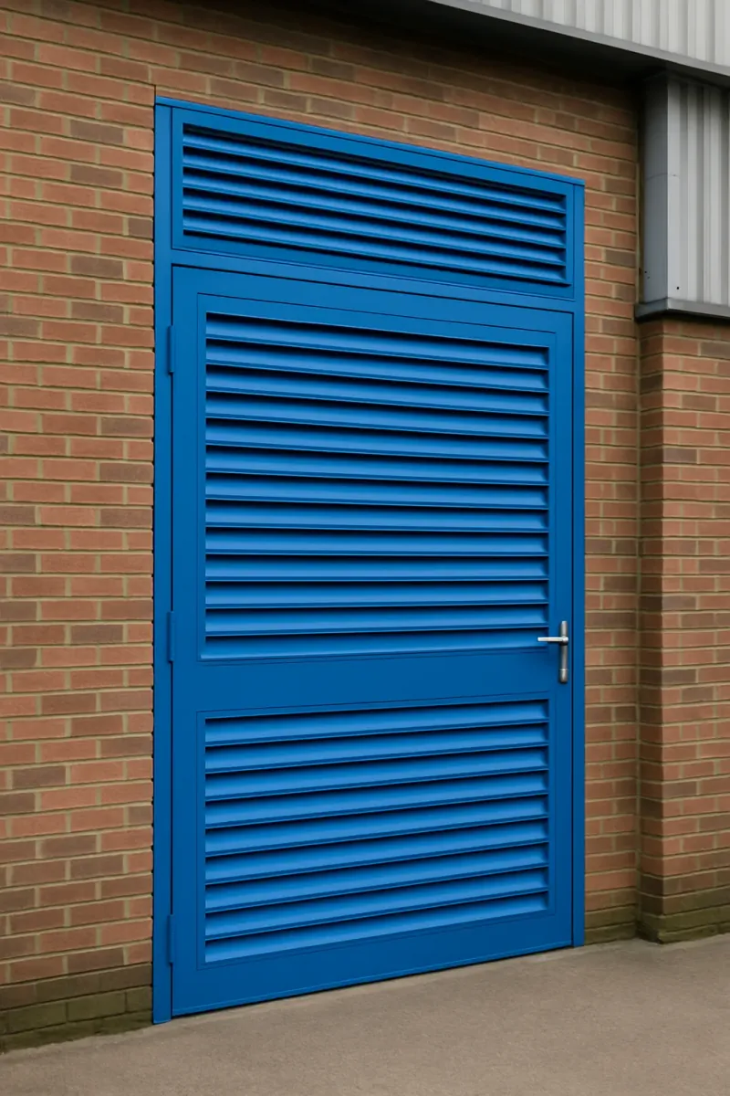 server room doors - professional steel doors available in crawley from UK manufacturers